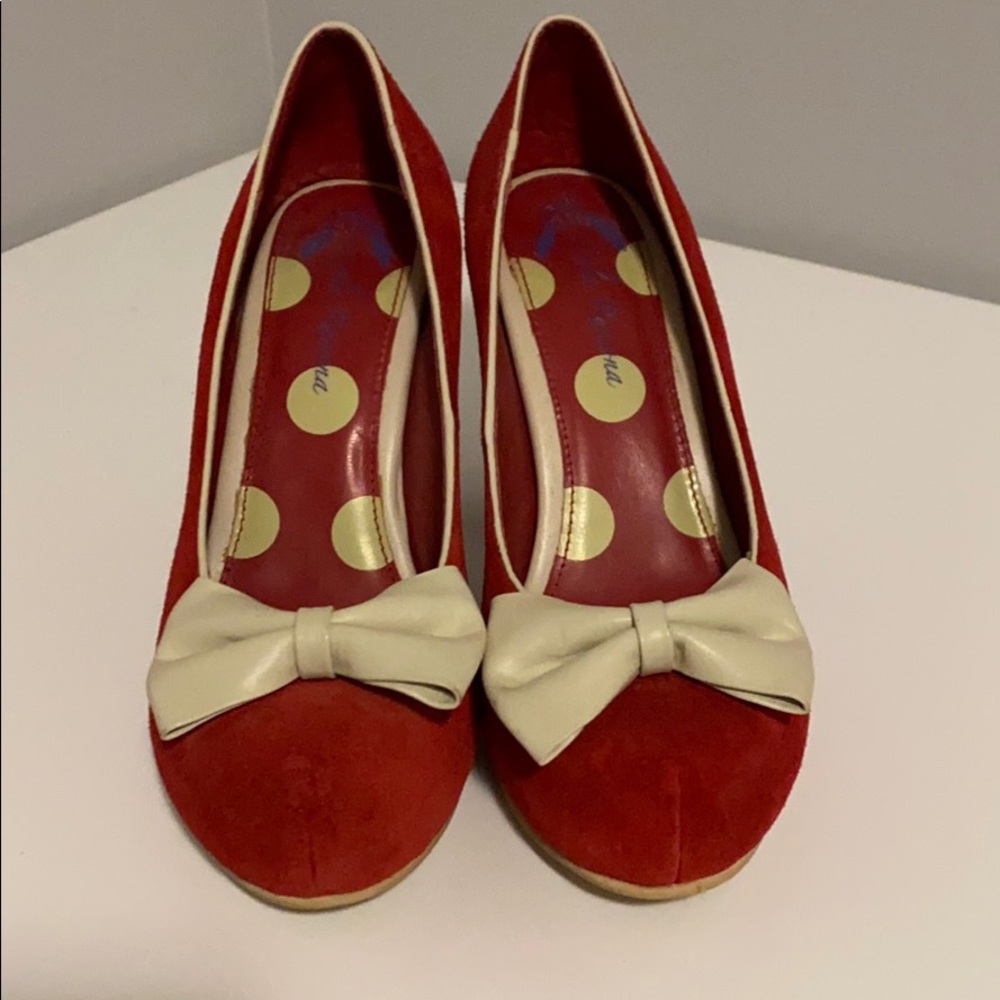 Lola Ramona pumps